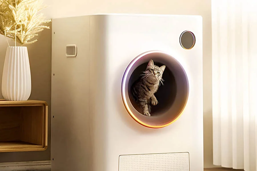 awesome litter box